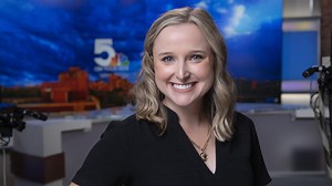 Mercedes Mackay promoted to weekend co-anchor