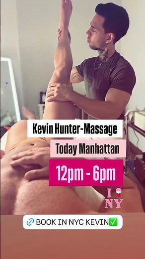 Monday NYC Schedule Open | Men’s Grooming by AlexSpot24