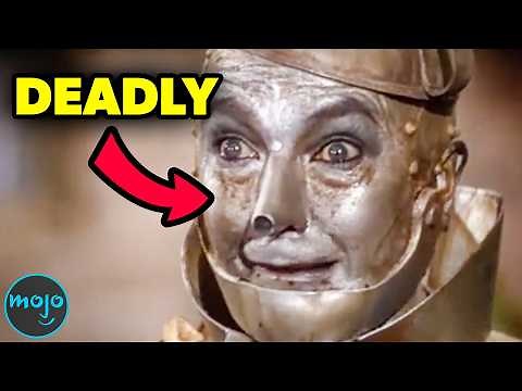 Top 10 Facts About The Wizard of Oz That Will RUIN Your Childhood