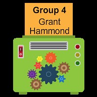 Random Cog machine Group Generator