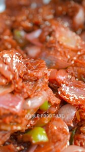 259K views · 3.2K reactions | Chilli Parotta Recipe | WORLD FOOD TUBE | World Food Tube | Facebook