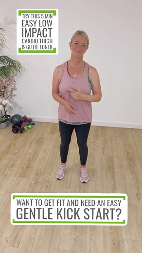 ⭐️✨STRUGGLING TO FIND YOUR FITNESS MOJO?? TRY THIS TO GET YOU STARTED⭐️😃💪⚡️ It’s just 3 moves!👟⏰. ⏱️ 4 x Heel digs & 2 x squat ⏱️ 4 x Side taps & 2 x squat ⏱️ 4 x Tap backs & 2 x squat ♻️Repeat whole routine for 2 - 5 mins ✅🏆 Exercise snacks are great if you’re a beginner, super busy or struggle with commitment & scheduling 💆‍♀️! Just strike when the mood takes you⚡️💥. 💾📌Don’t forget to save these mini workouts so you have your own personal video library😃 📼 ♻️Also feel free to share wi