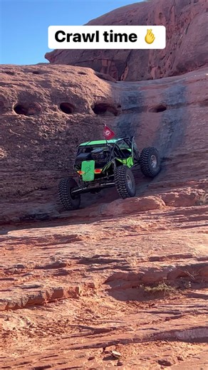 These buggies crawl great too! | Busted Knuckle Off Road