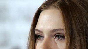Scarlett Johansson, una amazona letal y morena