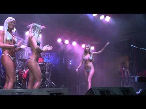Biketoberfest 2011 Friday Bikini Contest 1