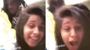 Cardi B & Offset Leak Their Own ‘Sex Tape’ Following Explicit Video Leaks