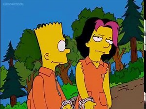 The Simpsons - Bart's Girlfriend