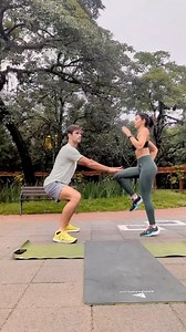 Entrosamento 💪🏼💜 | Ricardo Baldin