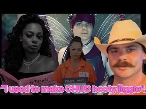 CHUD THE BUILDER GOT EXPOSED BY LILLY VENUS FOR TAKING IT UP THE A**...