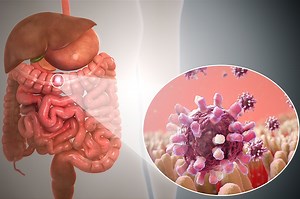 Intestinal virus: what to eat and how to treat gastroenteritis