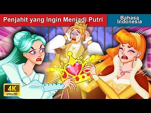 25K views · 1.2K reactions | Penjahit yang Ingin Menjadi Putri  Dongeng Bahasa Indonesia  WOA - Indonesian Fairy Tales | Indonesian Fairy Tales | Facebook