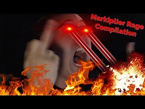 Markiplier Rage Compilation 10 minutes Part 1