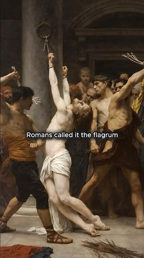 This Roman Tool Was Made to Break People #History #ancientrome