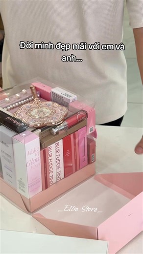 Tặng box này xác định cưới luôn thoi | Ellie Store