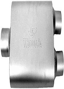 Thrush 17652 Welded Muffler
