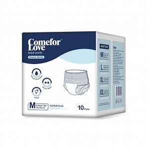[Hot Item] Thickness Adult Pull UPS Pants for Incontinence Use
