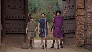 Plebs - Series 3 - Episode 1 - ITVX