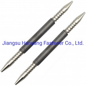 [Hot Item] Hammerless Punch Dual Head Combo Nail Setter Spring Set