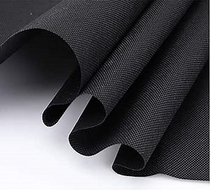 Black Cambric, 3 YDS Upholstery Supply