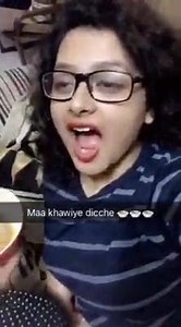 Ekhono bachcha 😓 | Bijori Barkatullah