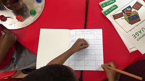 14 reactions | Tracing the letter “C”. Teaching preschoolers to trace allows them to find their dominant writing hand and further refine their fine motor skills. #GSLNigeria #SchoolsInLagos #Preschool #LagosMums #LagosDads | Greensprings School | Facebook