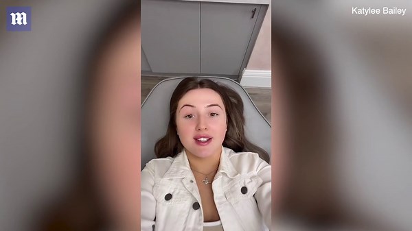 TikTok influencer, 19, bullied by trolls into getting lip fillers