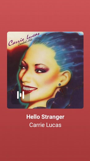 #hellostranger #carrielucas | Angela J. Richardson | Facebook