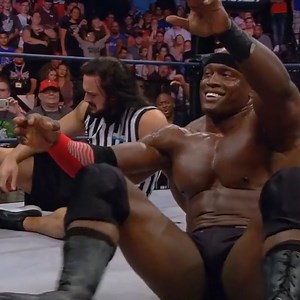 1.2M views · 7.6K reactions | ALL HELL BROKE LOOSE between Lashley and Drew Galloway after Lashley battled Mike Bennett and Jeff Hardy in a Number One Contenders match. (IMPACT May 3, 2016) | TNA Wrestling | Facebook