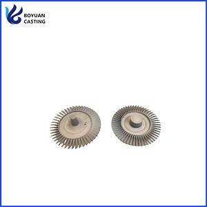 [Hot Item] Machined Turbine Wheel Disc Assembly with Casting
