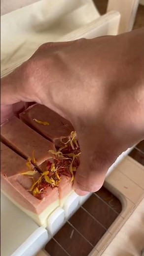 Using Turmeric in cold process soap making