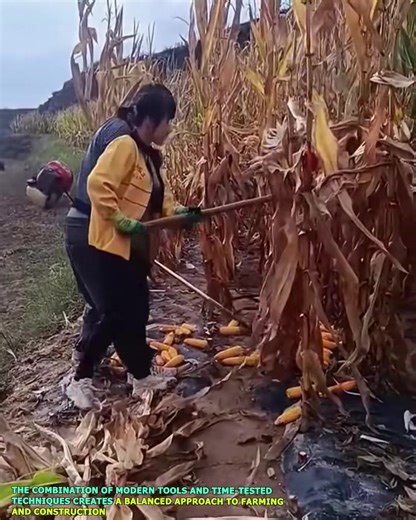 2K views | The Perfect Balance Modern Tools Meet Traditional Farming | Glow & Gather | Facebook