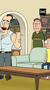 La invasión de parásitos está en marcha... ¿Quién puede salvarnos? Solo Rick con su ingenio y valentía. ¡Prepárate para la acción! 🦠🚀 #RickandMorty | Adult Swim LA.