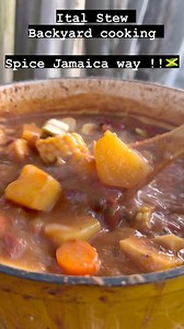 Smash or Pass foodies ? Good food #italstew #spicejamaica | Spice Jamaica