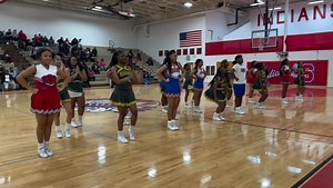 12K views · 167 reactions | Southampton High School Cheerleaders + Greensville County High School Cheerleaders ❤️ | Cheerphi Incorporated | Facebook