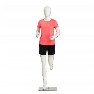 [Hot Item] Running Women Manikins Full Body Sports Female Cheap Mannequin