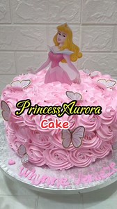 princess aurora cake #princessauroracake #princesscake #disneyprincesscake #disneyprincess #customizedcakes | SummerBakes.PH