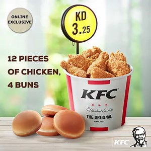 Our Mega Deal. Your hearty meal. | KFC