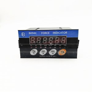 [Hot Item] Display LED LCD ABS Waterproof Digital Weighing Display Indicator for Load Cell (B094C)