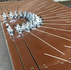 [Hot Item] Machinery for PVC Windows Arc Shape UPVC Window and Door Making Machinery