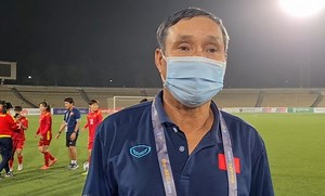 Tuyển nữ Việt Nam gấp rút chuẩn bị cho Asian Cup 2022
