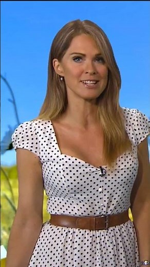 Jo Blythe, dreaming about her compelling smile and spicy cleavage