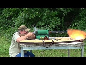 45 T/C Hawken vs Steel Plate