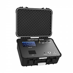 [Hot Item] Portable Gas Leak Detector, 1-10000ppm Detection Range WiFi 4G Networking CH3sh Gas Detection (can communicate customized gas)