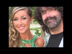 mick foley daughter Noelle Margaret Foley