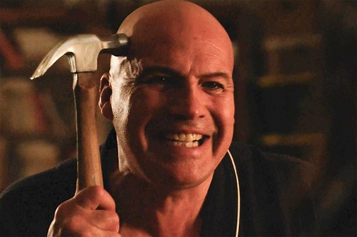 Watch Billy Zane go bonkers as Larry Ray in first trailer for 'Devil on Campus'