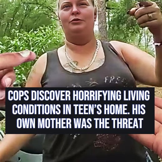 Cops Discover Horrifying Living Conditions in Teen’s Home | Bodycam Acitivities | Unique dress BD