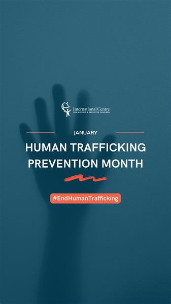 January is #HumanTraffickingPreventionMonth . To play your role and get involved, become an Agent of Change and learn to combat child sex abuse and exploitation by checking out the International Centre for Missing & Exploited Children’s free on-demand courses on the ICMEC app in the Google Play Store and App Store. Google Play Store: https://play.google.com/store/apps/details?id=com.tovutilms.icmec&pcampaignid=web_share App Store: https://apps.apple.com/us/app/icmec-online-learning-platform/id64