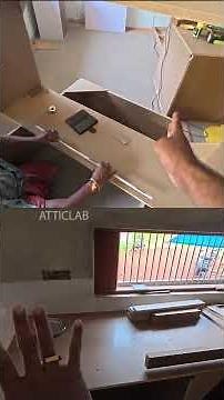 What is a modular kitchen? Does it always have to be factory-assembled?