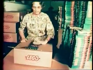 Een sneak peek achter de schermen - vandaag is de 63e verjaardag van het LEGO steentje! 🎉 | LEGO