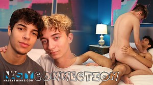 Connection - Full Video! - Jordan and Caleb Realize What They're Craving After their Last Random Hookup is a Connection.